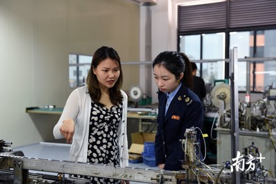 梅州平遠稅務(wù) 精準服務(wù)助力針紡織品銷售新辦企業(yè)揚帆起航